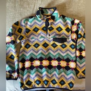 Patagonia Synchilla Snap-T Pullover